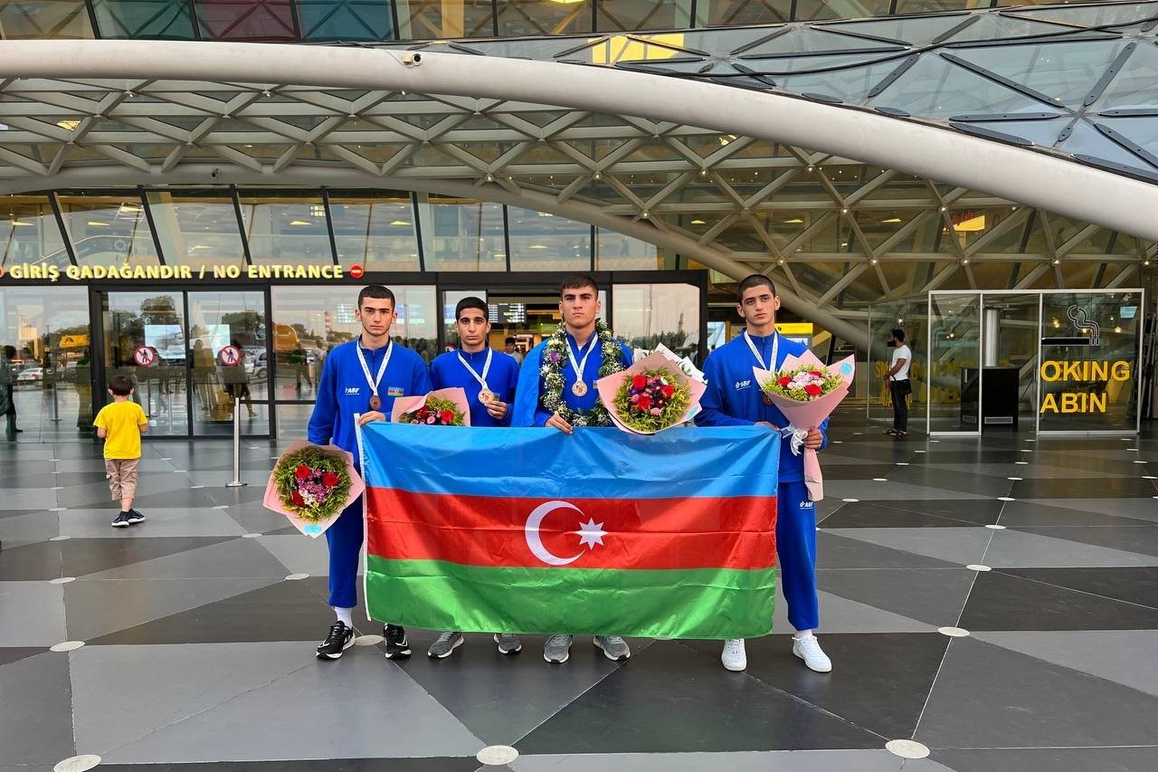 Azerbaijani European champion: “I remember about the war, so I could not lose to Armenia”