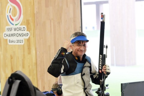 Another record was beaten at the World Championship held in Baku - PHOTO