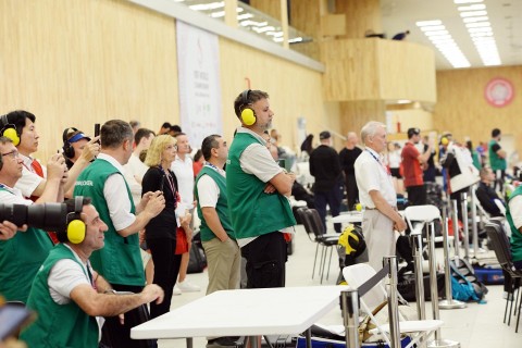 Another record was beaten at the World Championship held in Baku - PHOTO