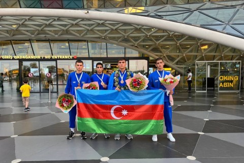 Avropa çempionumuz: “Gözlərim önündə müharibə canlandı, erməniyə uduza bilməzdim”