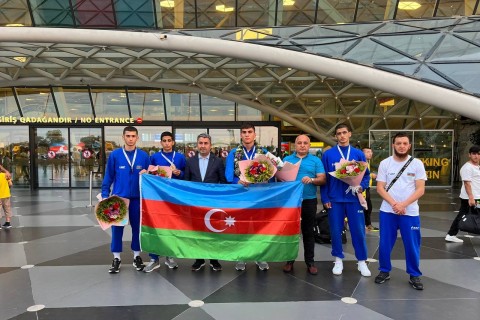 Avropa çempionumuz: “Gözlərim önündə müharibə canlandı, erməniyə uduza bilməzdim”