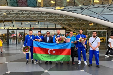 Azerbaijani European champion: “I remember about the war, so I could not lose to Armenia”
