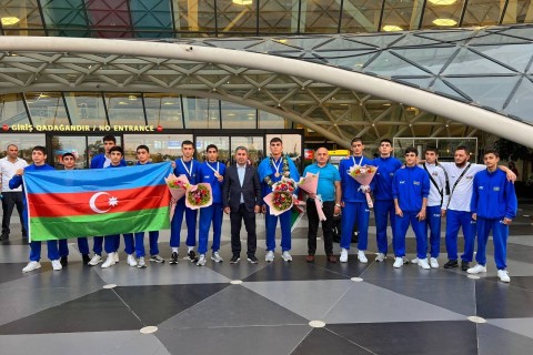 Azerbaijani European champion: “I remember about the war, so I could not lose to Armenia”