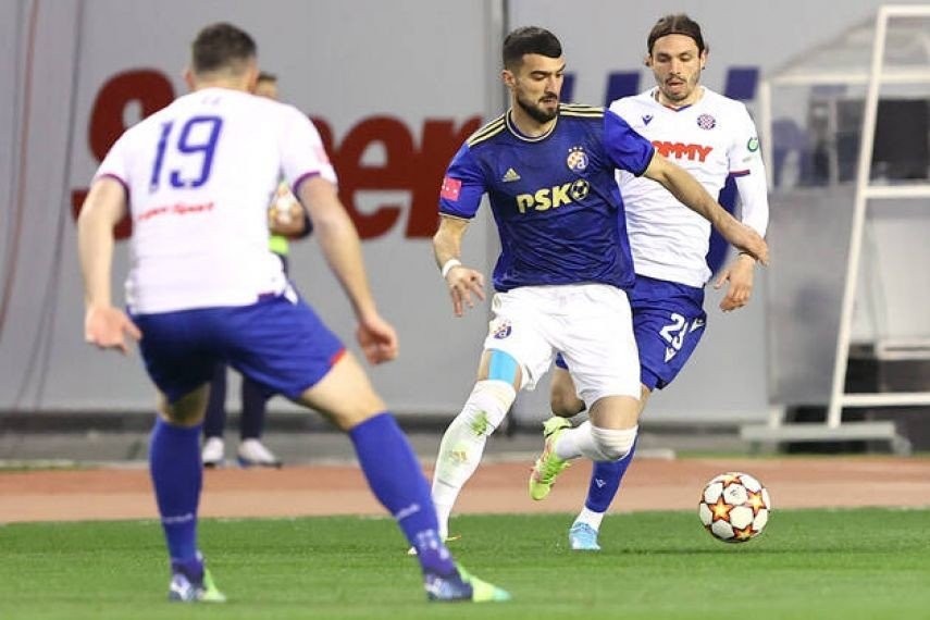 Mahirli “Dinamo”dan ilk ev qələbəsi
