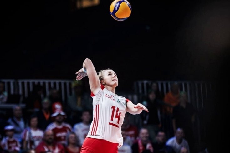 Польша вышла в 1/4 финала ЧЕ по волейболу, где сыграет с Турцией