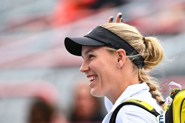 "Живём только один раз, так почему бы и нет?" Возняцки - о возвращении на US Open