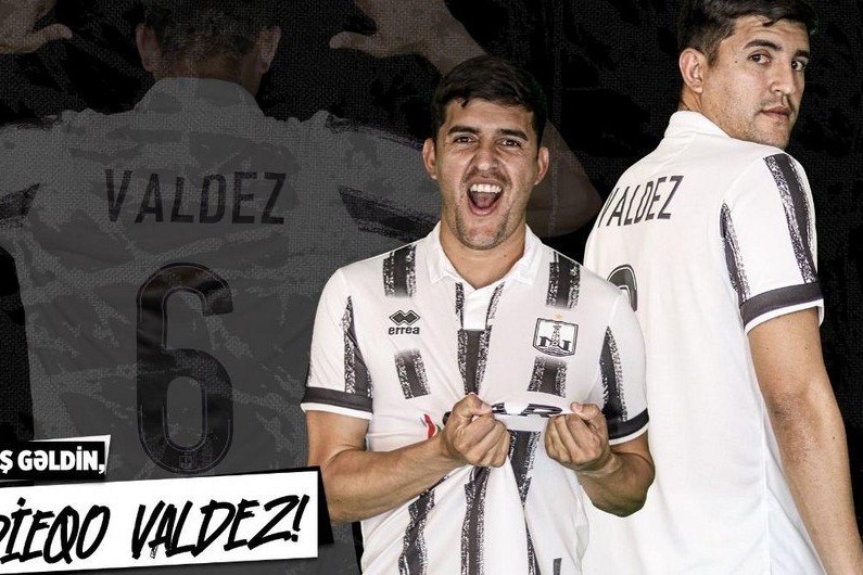 “Neftçi” paraqvaylı futbolçunu transfer edib
