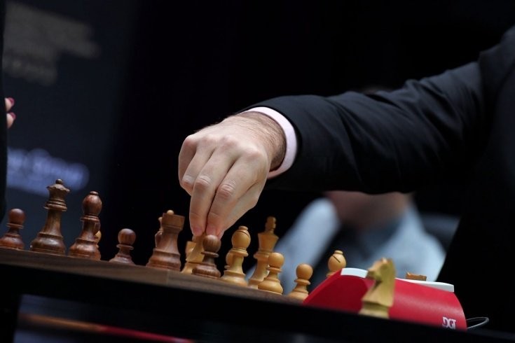 Андрейкин, Сарана и Карлсон - участники онлайн-турнира Speed Chess Championship