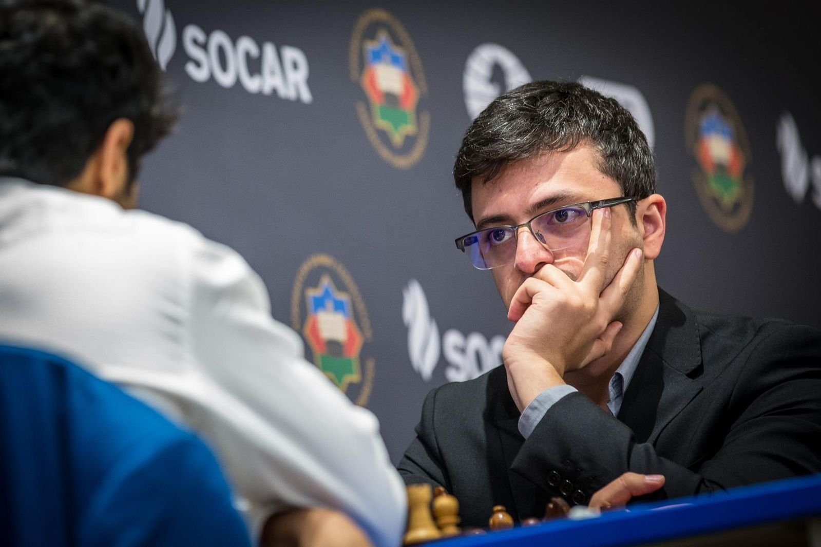 Nijat Abasov is in the top 60 in the world ranking!