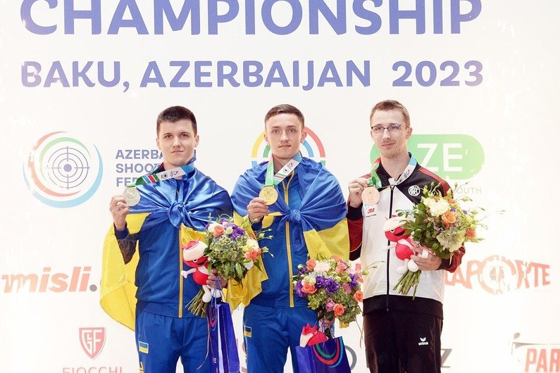 Dünya çempionatı: kişilər və qadınlar arasında daha bir növdə qaliblər müəyyənləşib - FOTO