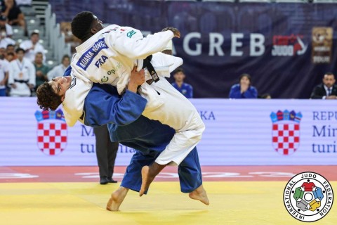 Cüdoçülarımızın dünya çempionatında mübarizəsi - FOTO