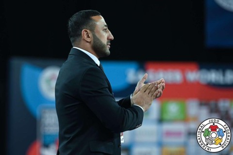 Cüdoçülarımızın dünya çempionatında mübarizəsi - FOTO