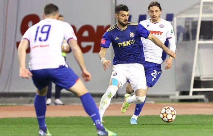 Mahirli “Dinamo”dan ilk ev qələbəsi