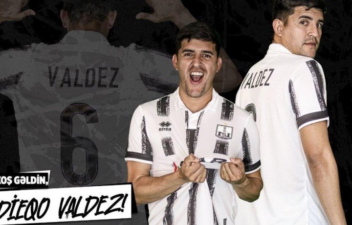 “Neftçi” paraqvaylı futbolçunu transfer edib