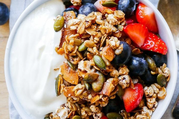 Healthy Mornings - Productive Days