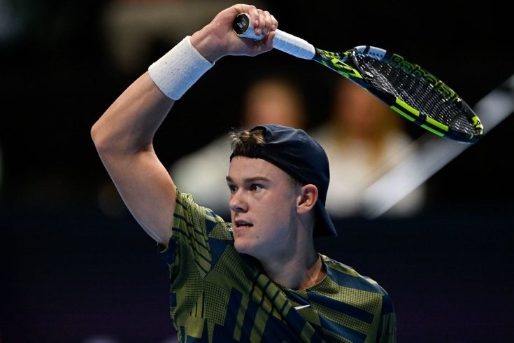 Четвёртая ракетка мира Руне завершил выступление на US Open в первом круге
