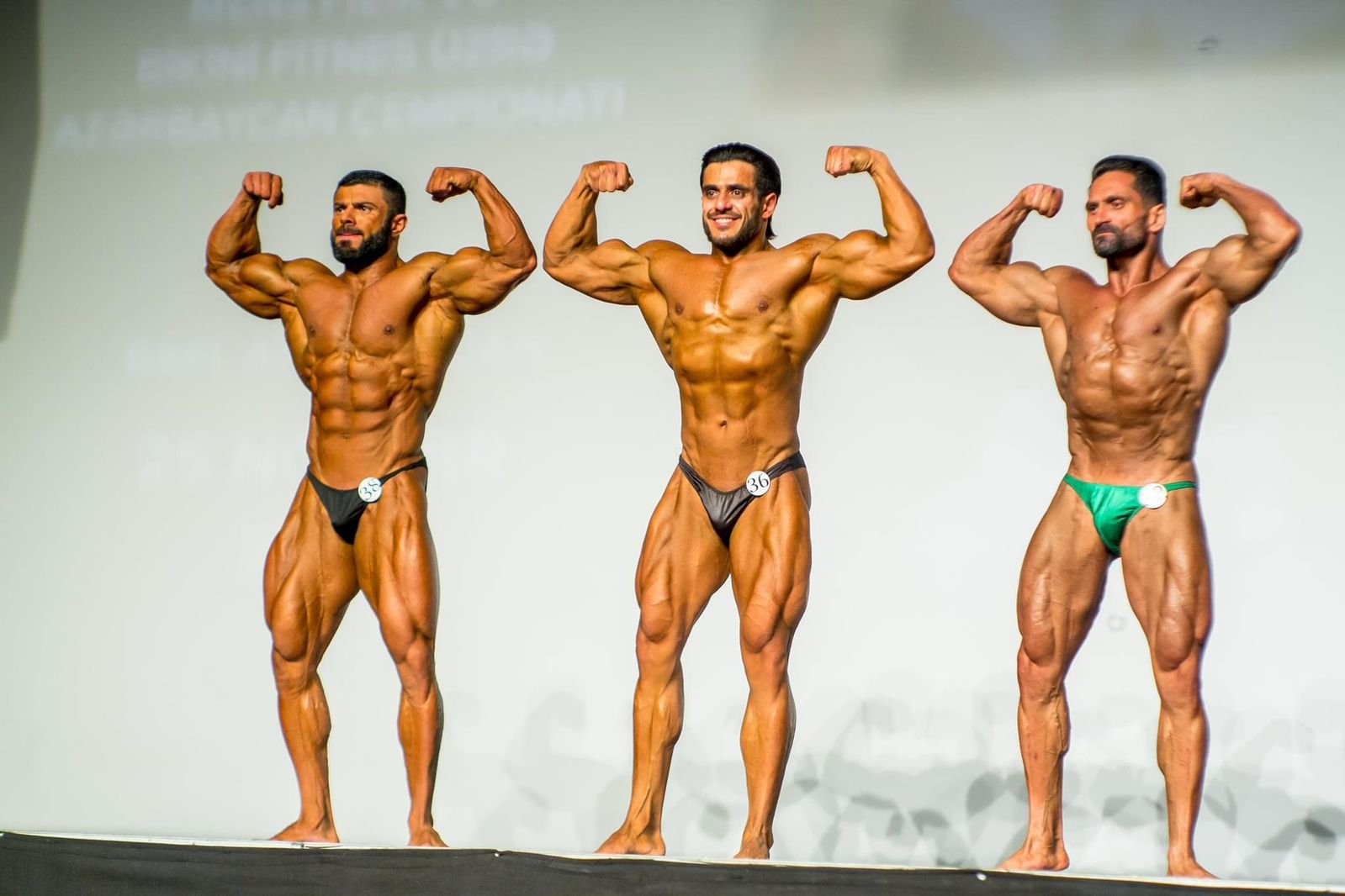 The date of the Azerbaijan Bodybuilding Championship has been announced