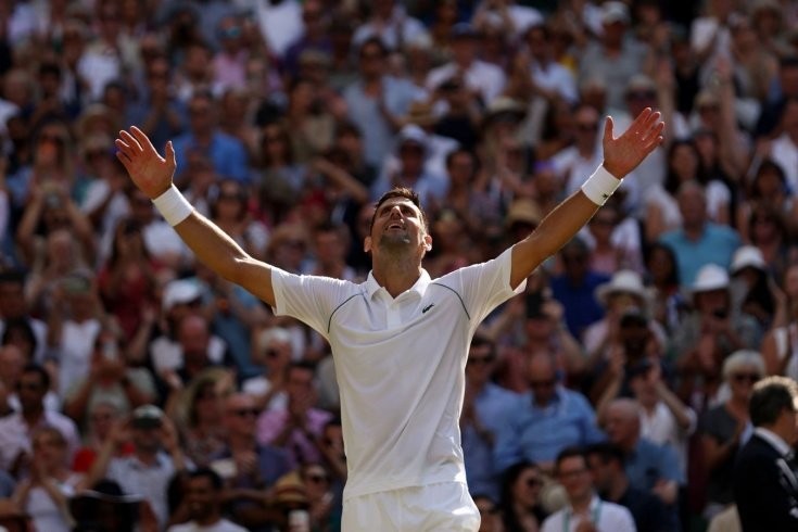 US Open - 2023, мужчины: результаты всех матчей первого игрового дня