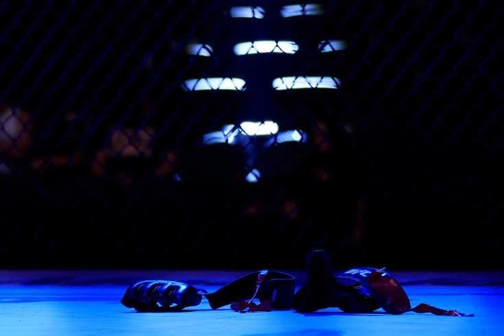 Корейский Зомби покинул UFC
