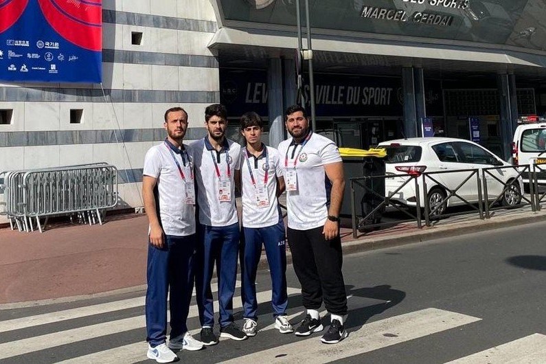 Азербайджанские тхэквондисты примут участие в Гран-при