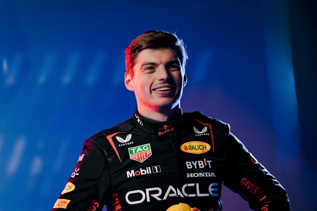 Max Verstappen: “I realized that the solutions found in Baku will work in the next Grand Prix”