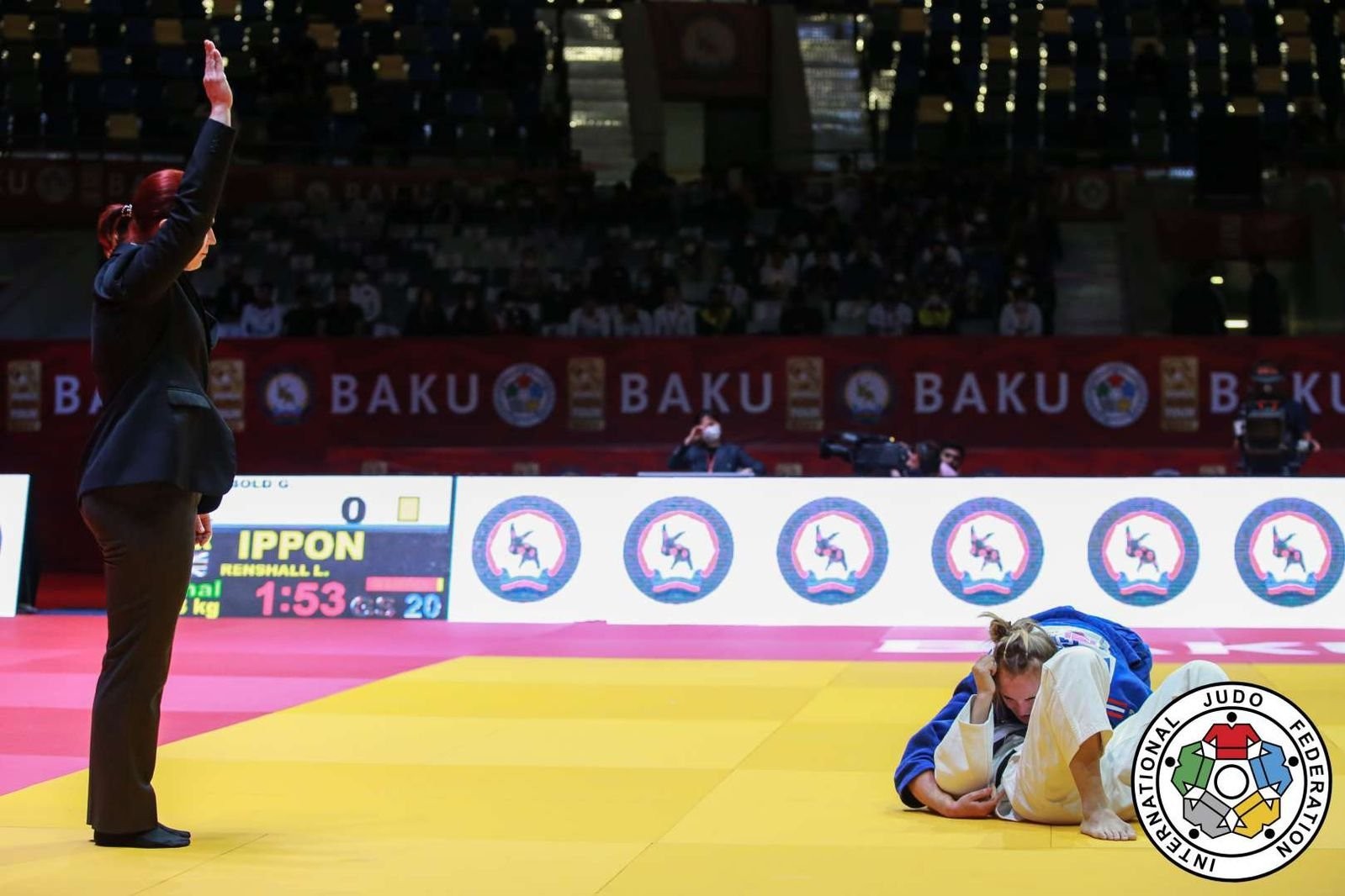 The teams from 48 countries in the “Grand Slam” competition to be held in Baku