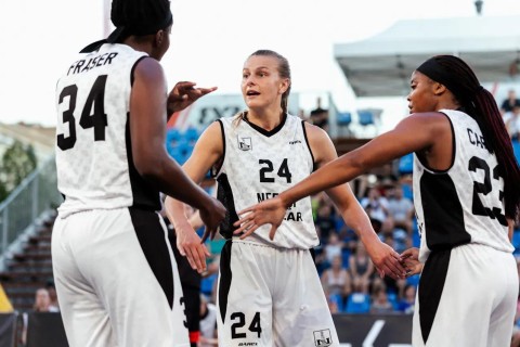 Magnificent victory of "Neftchi" - PHOTO