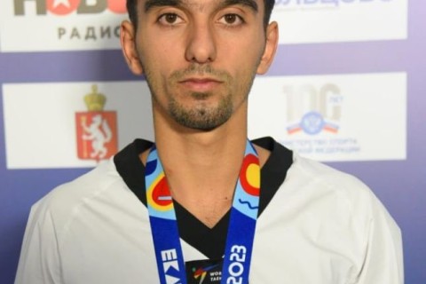 Azerbaijani taekwondo players won medals at the International Festival - PHOTO
