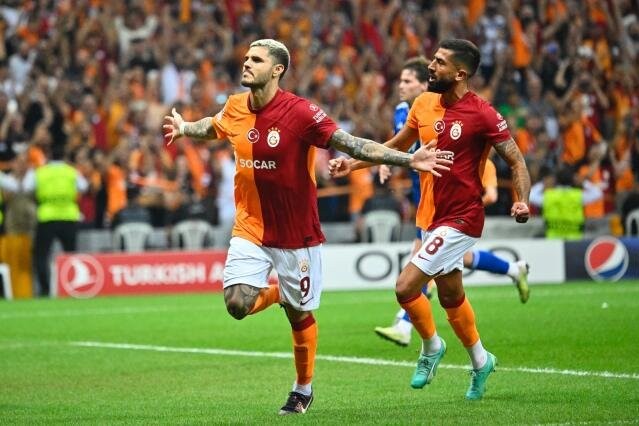 “Galatasaray” qualified for the CL group - VİDEO - PHOTO