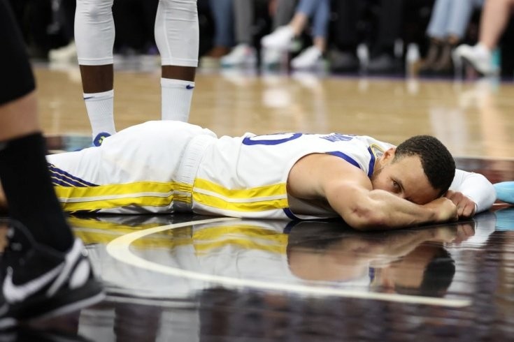 Стефен Карри: Никогда не представлял себя играющим после 40 лет