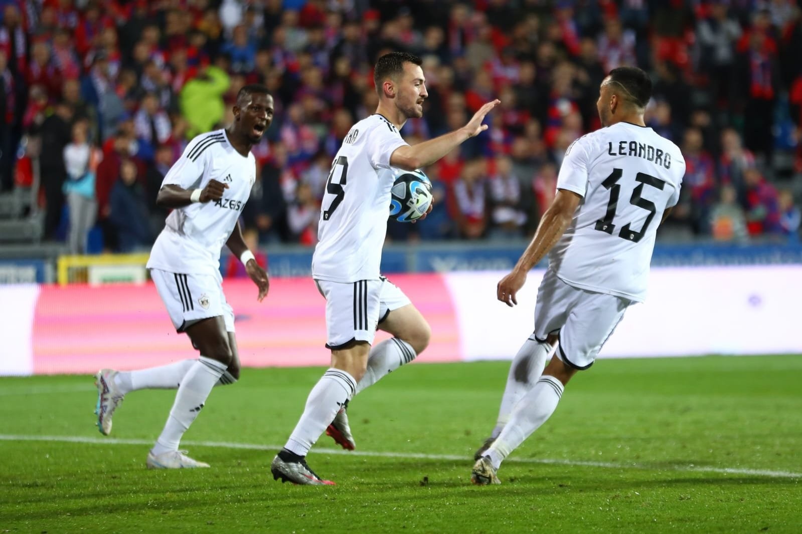 Avropa Liqası: "Qarabağ" "Olimpiya"nı qəbul edəcək