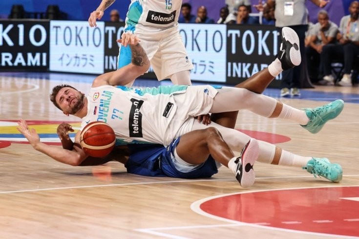 Словения обыграла Кабо-Верде и стала победителем группы F на ЧМ-2023