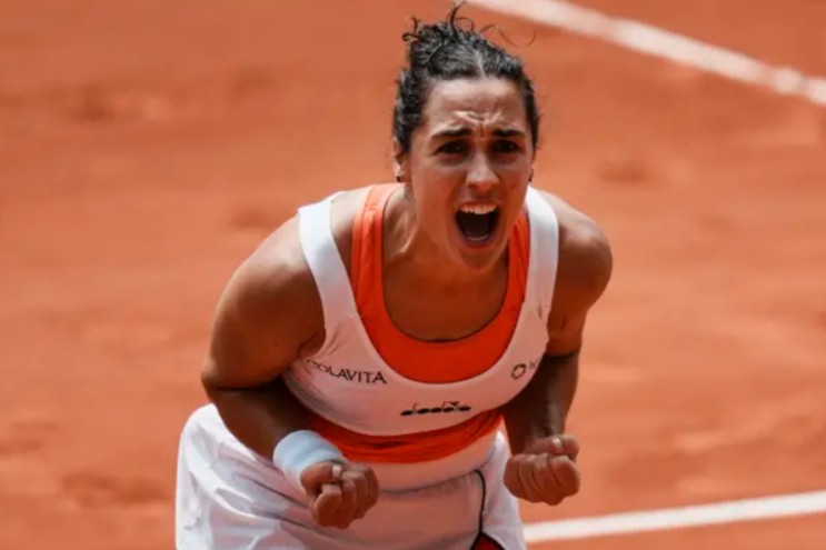Тревизан стала первой теннисисткой в Open Era, выигравшей матч ТБШ со счётом 0:6, 6:7, 6:7