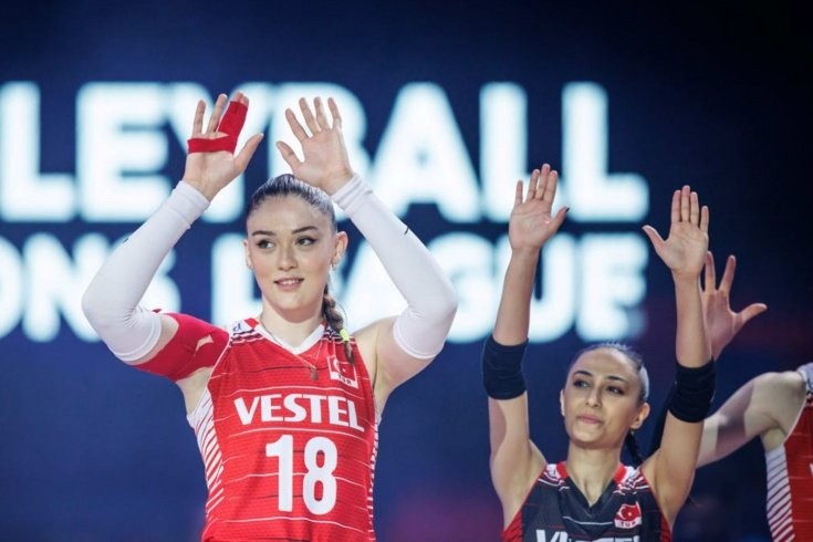 Türkiyə Avropa çempionatının yarımfinalında!