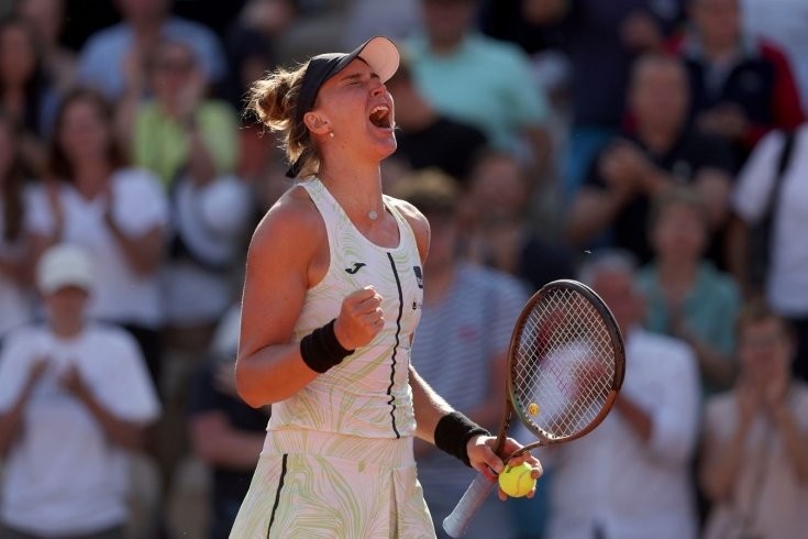 Сеяная Хаддад-Майя проиграла 132-й ракетке мира во втором круге US Open - 2023