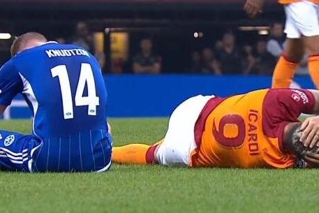“Galatasaray” qualified for the CL group - VİDEO - PHOTO