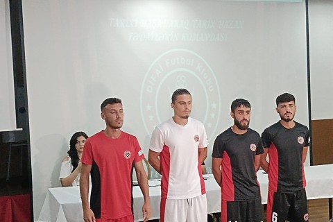 "Difai" klubunun təqdimat mərasimi keçirilib