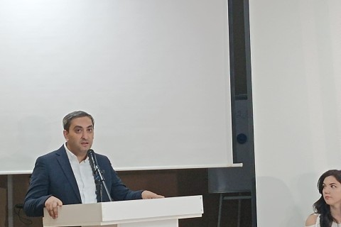"Difai" klubunun təqdimat mərasimi keçirilib