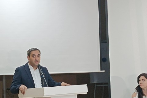 “Difai” club presentation ceremony was held