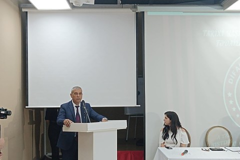 "Difai" klubunun təqdimat mərasimi keçirilib