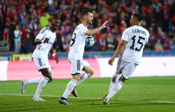 Avropa Liqası: "Qarabağ" "Olimpiya"nı qəbul edəcək
