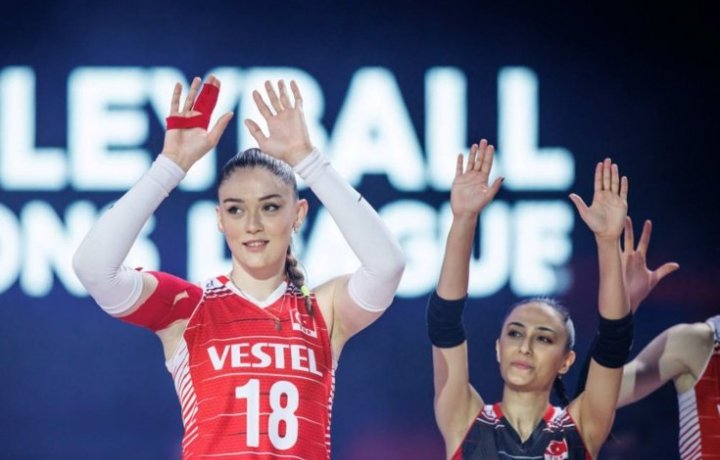 Türkiyə Avropa çempionatının yarımfinalında!