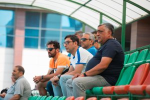 "W15 Baku" turnirindən görüntülər  - FOTO