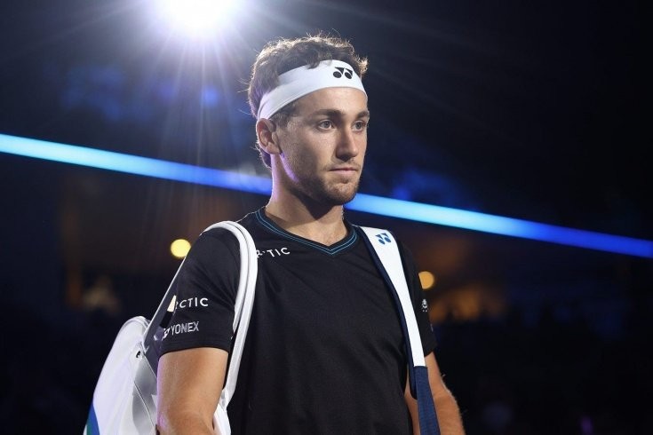 Sensations at the US Open