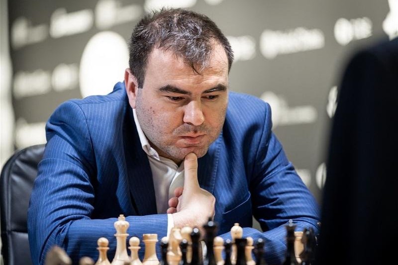 Mammadyarov and Suleymanli successfully started the online tournament