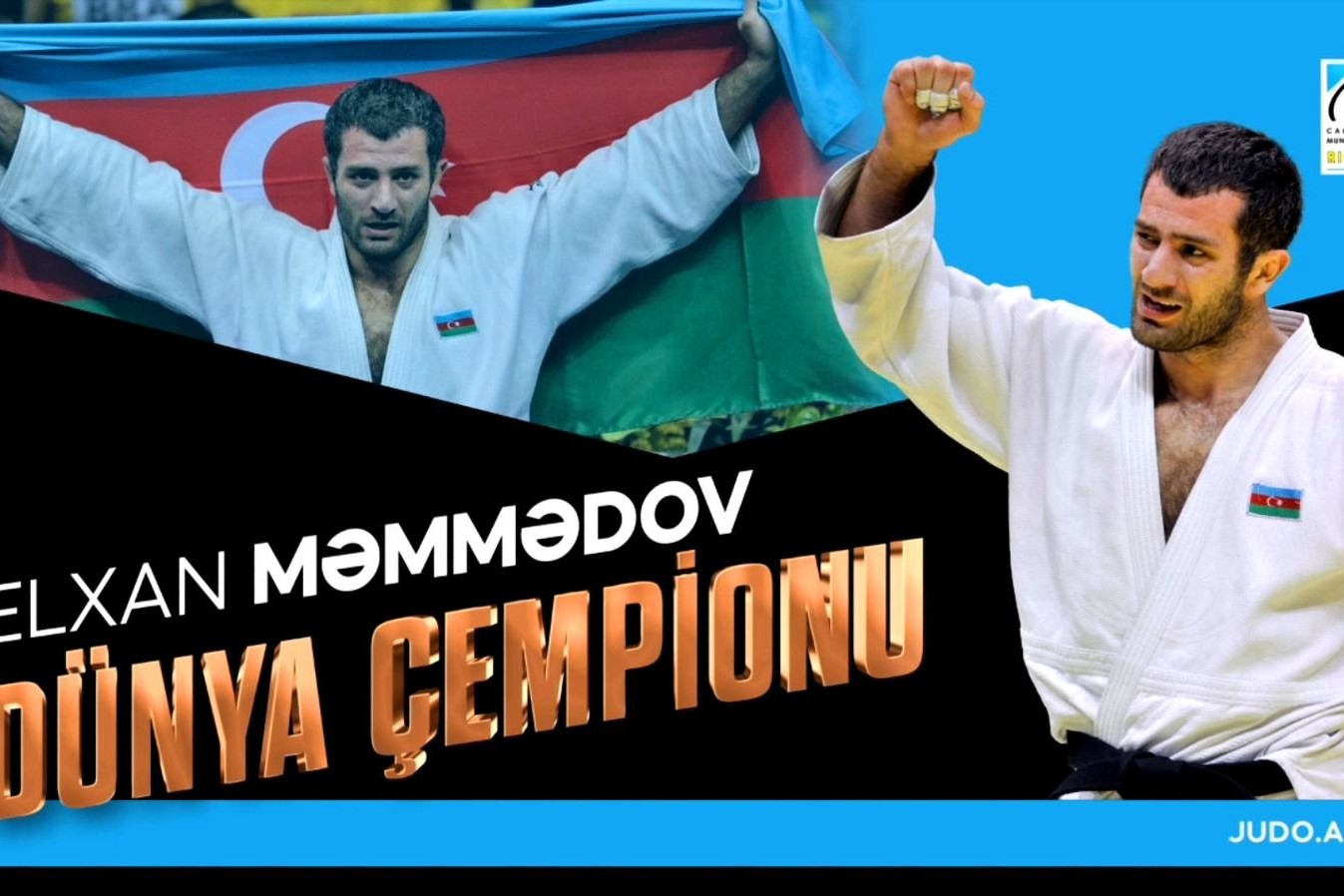 Elkhan Mammadov’s victory in the World Championship was a decade ago