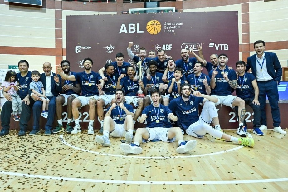 “Sabah” klubunun FIBA Avropa Kubokundakı oyunlarının təqvimi açıqlanıb