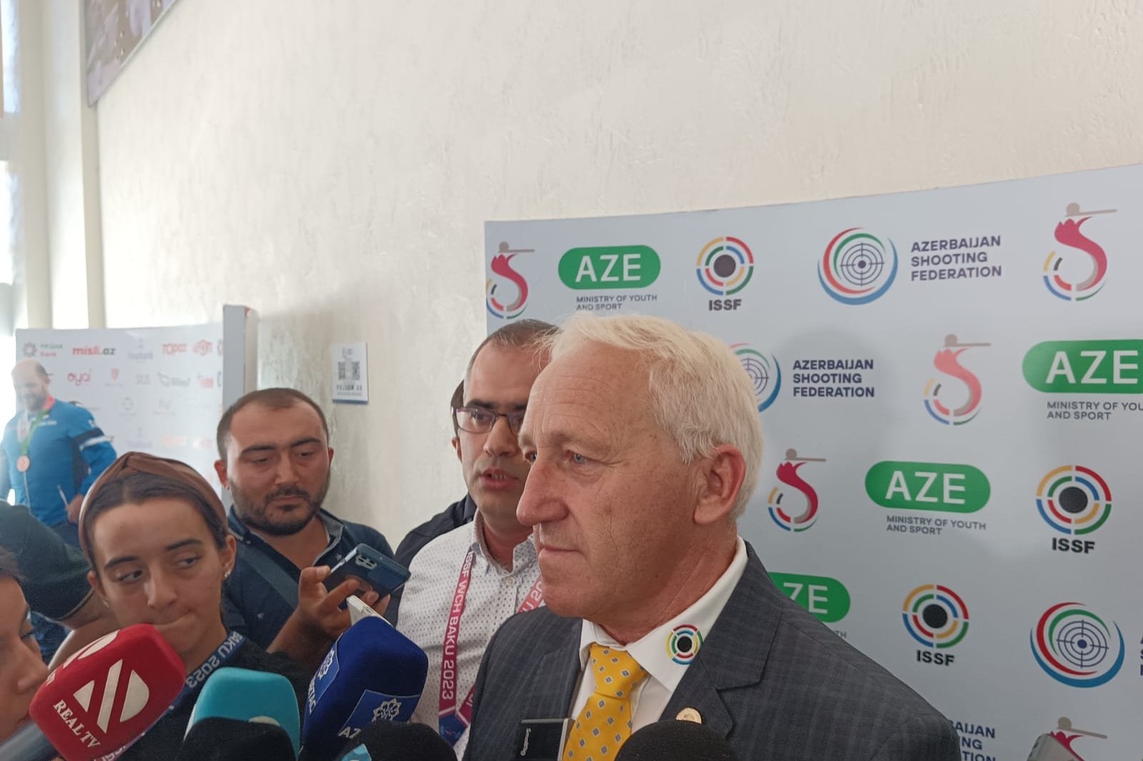 ISSF General Secretary: “I don’t expect The World Championship to be held at this level again”