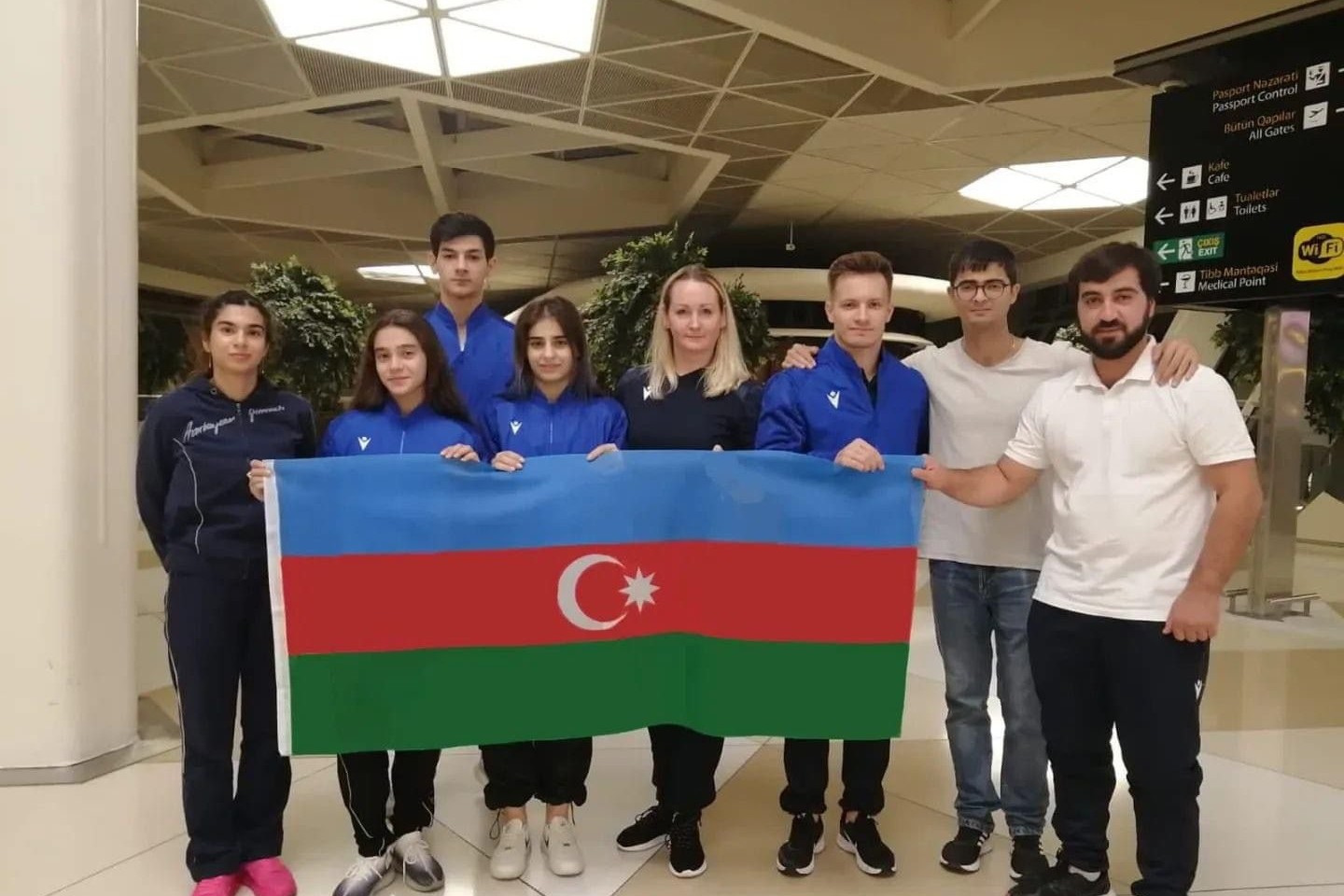 Azərbaycan Dünya kubokunda iştirak edəcək