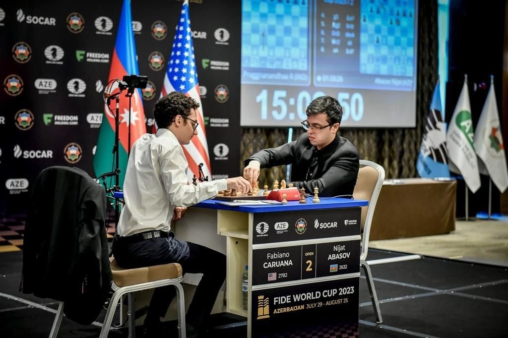 Nijat Abasov is on the 59th place in the September rating of FIDE